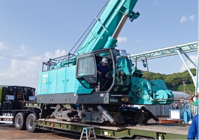 コベルコTK750G